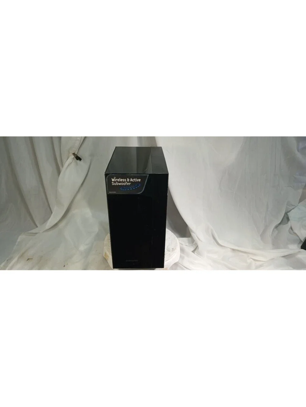 Samsung PS-WF450 120W Wireless Active Subwoofer 2.1ch HW-F450 Tested No Bar